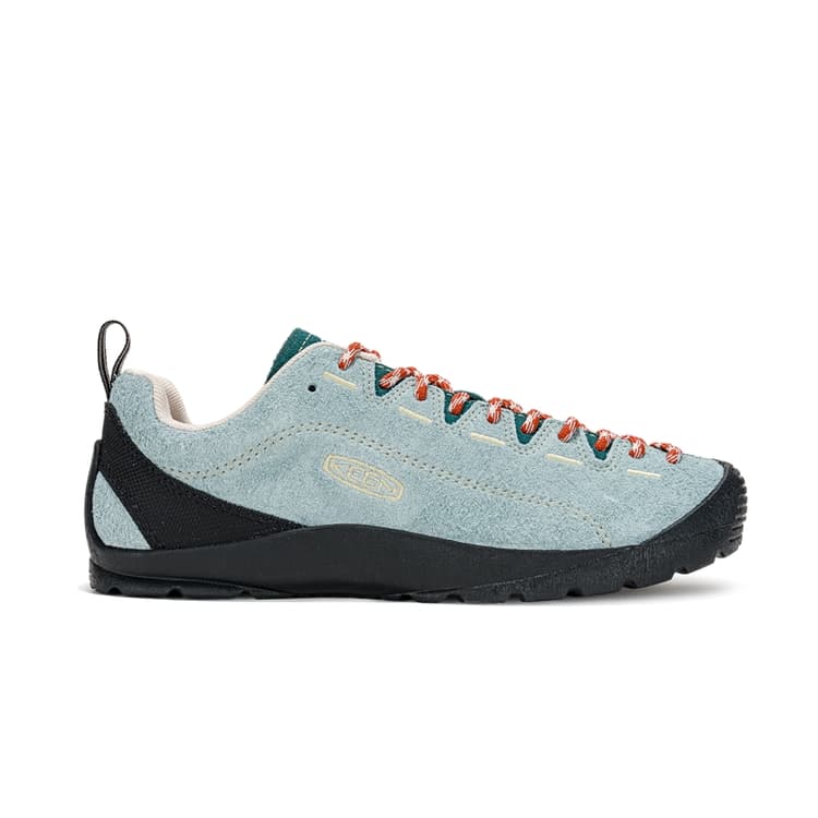 Кроссовки Keen Jasper Уличная обувь Низкий Топ Озерный Синий Средиземноморский Зеленый Женская - изображение 2