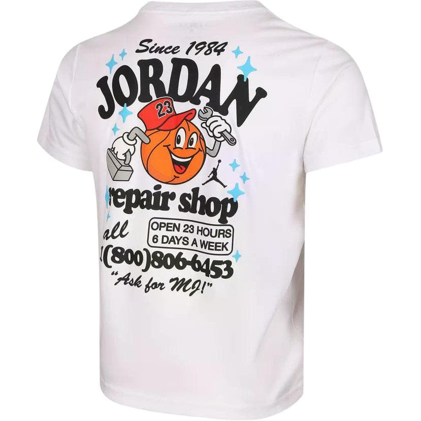 Футболка Jordan Kids T-рубашки - изображение 2