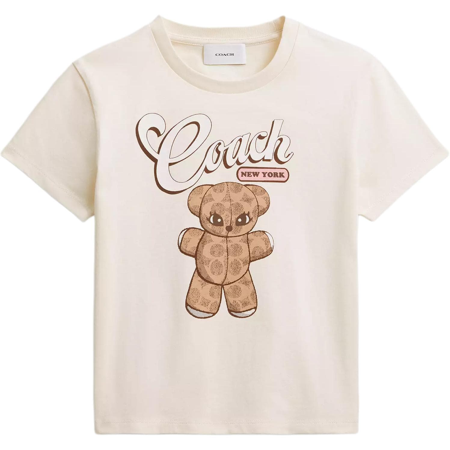 Футболка COACH SS26 T - изображение 1