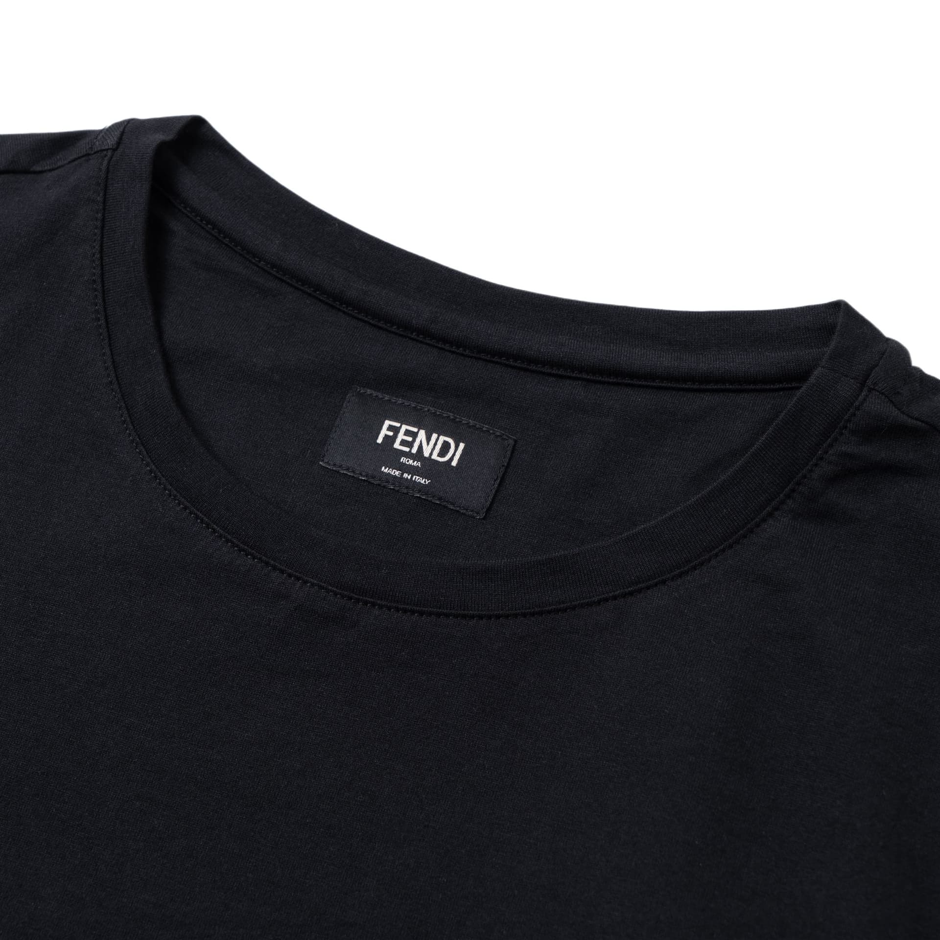 Футболка FENDI FW22 Fendi O'Lock T - изображение 5