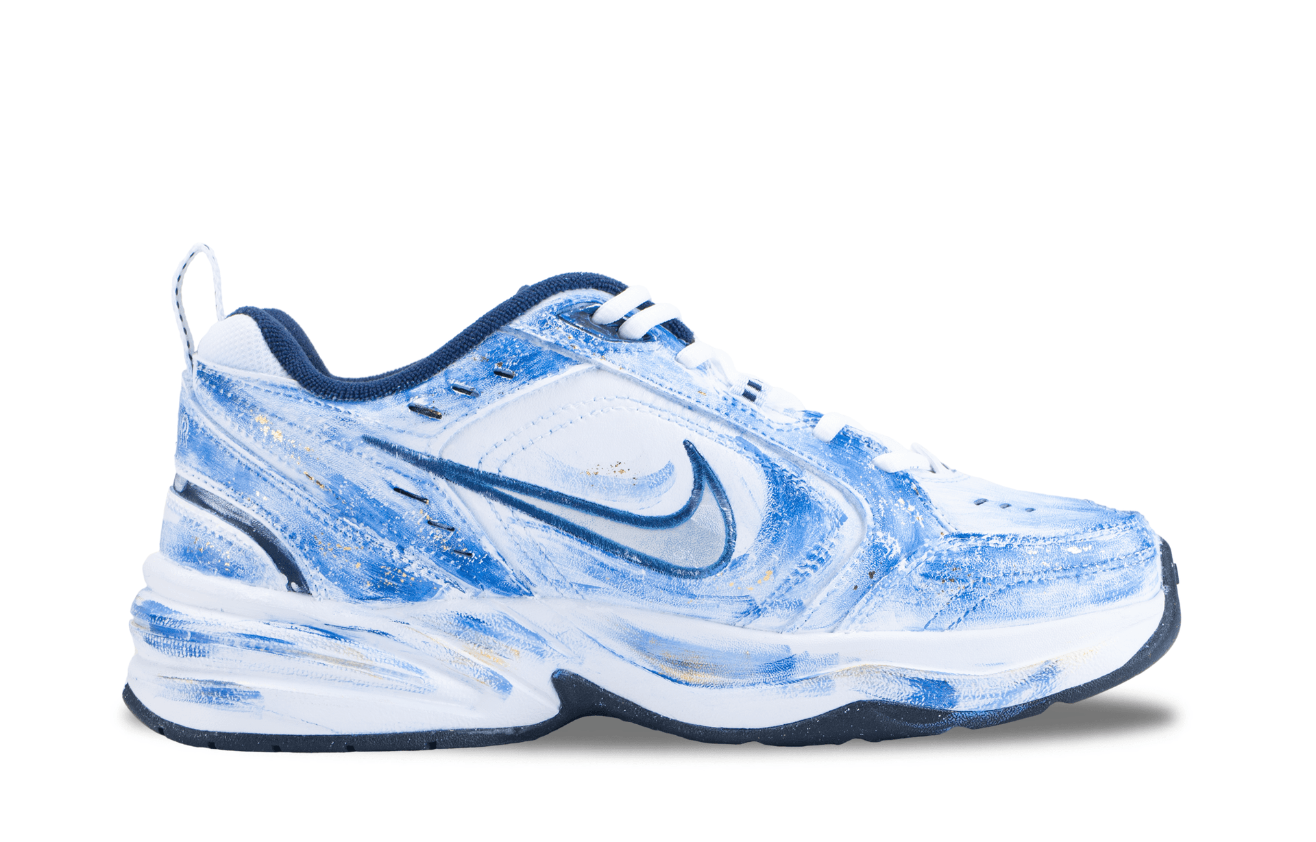 Кроссовки Nike Air Monarch 4 - изображение 3