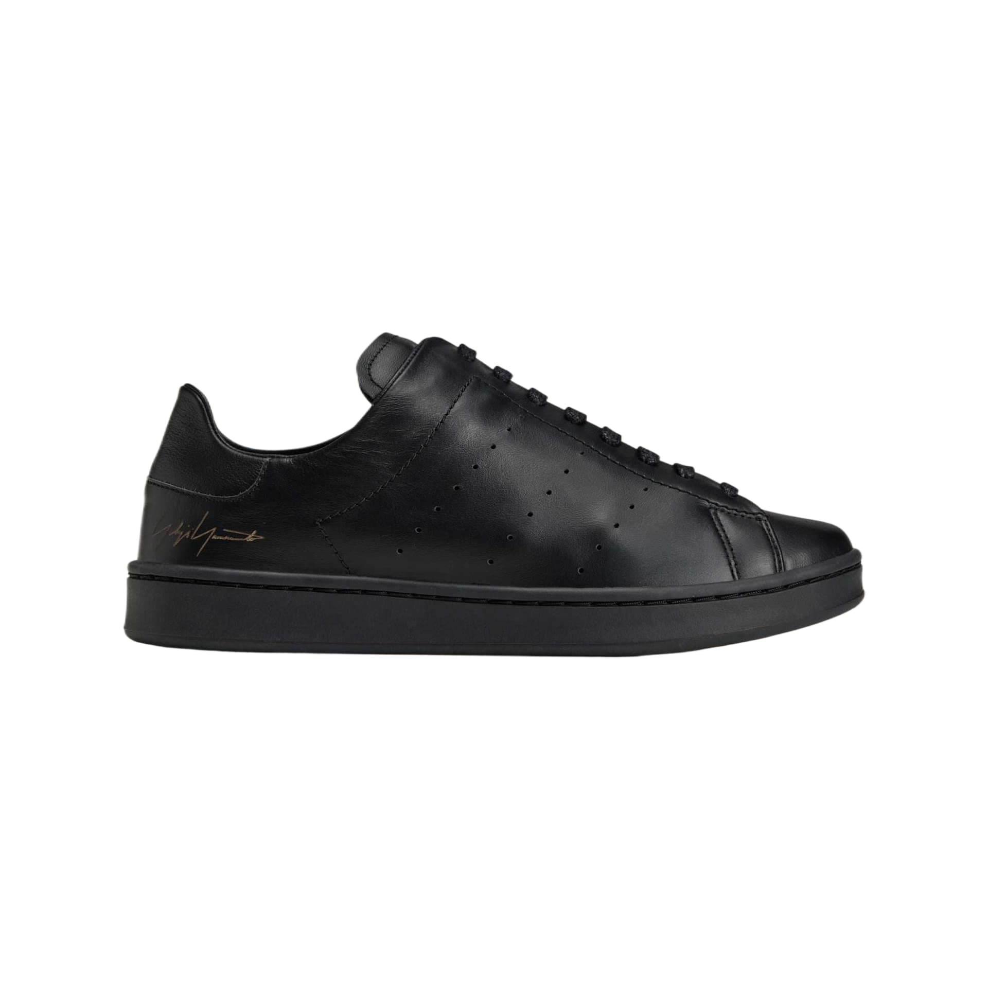 Кроссовки Y 3 Skate Shoes Черный Черный Черный Унисекс - изображение 2