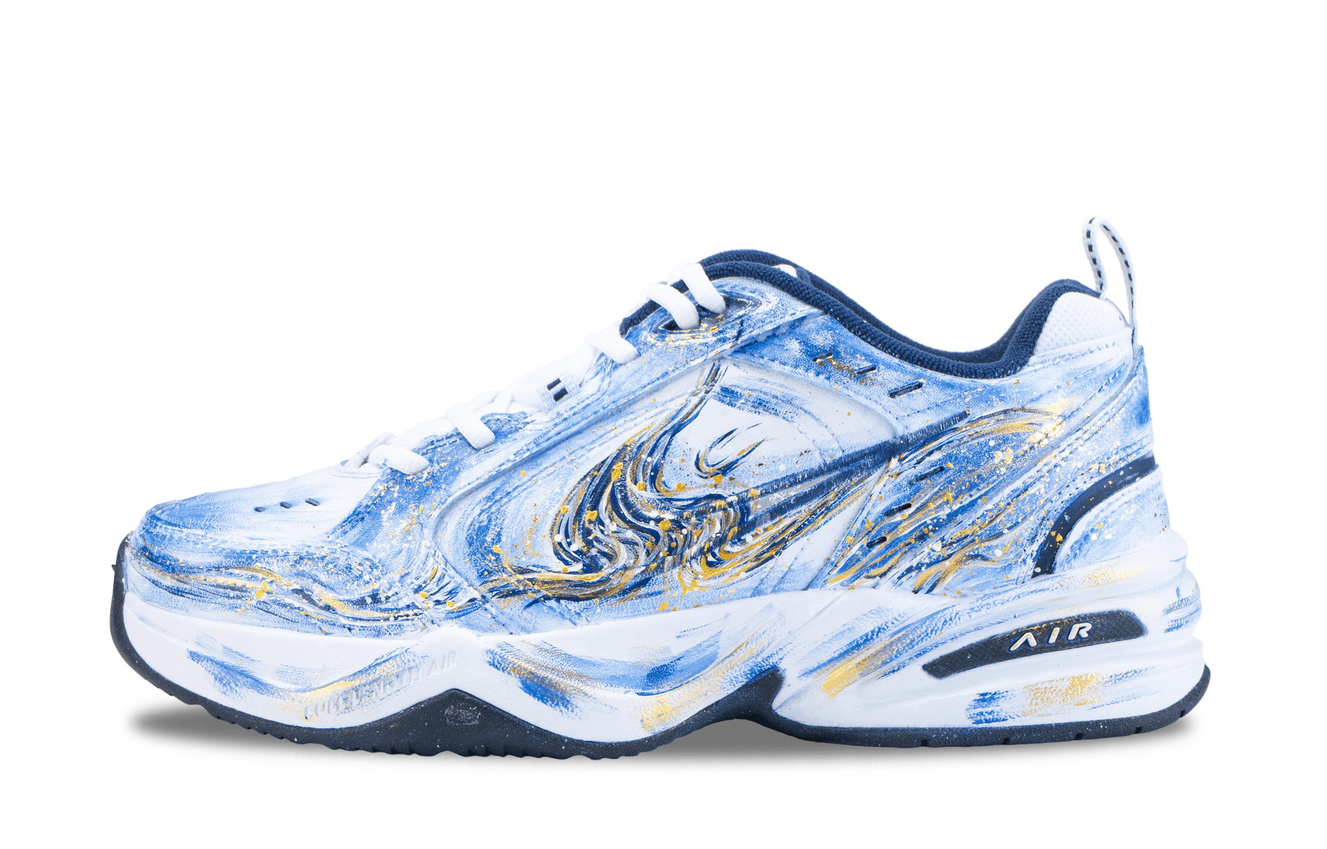 Кроссовки Nike Air Monarch 4 - изображение 2