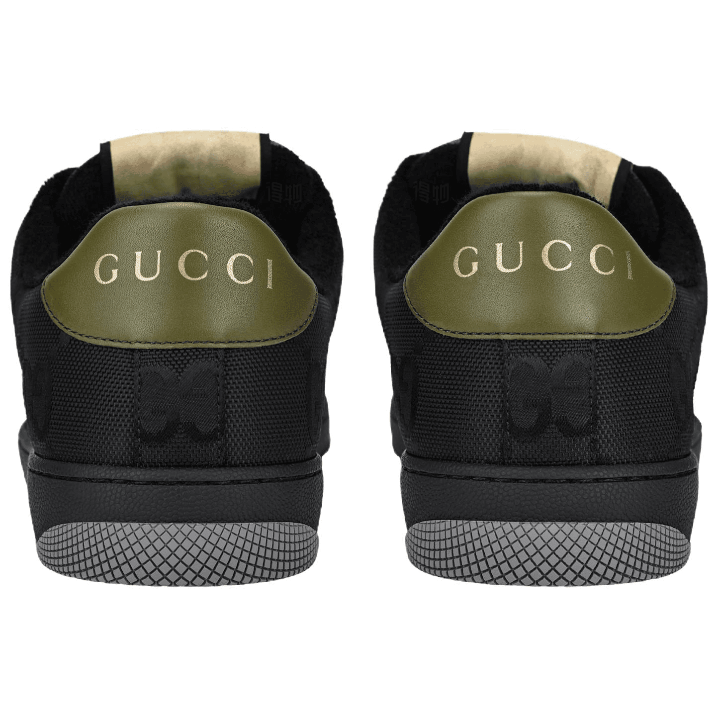 Кроссовки GUCCI Screener - изображение 4