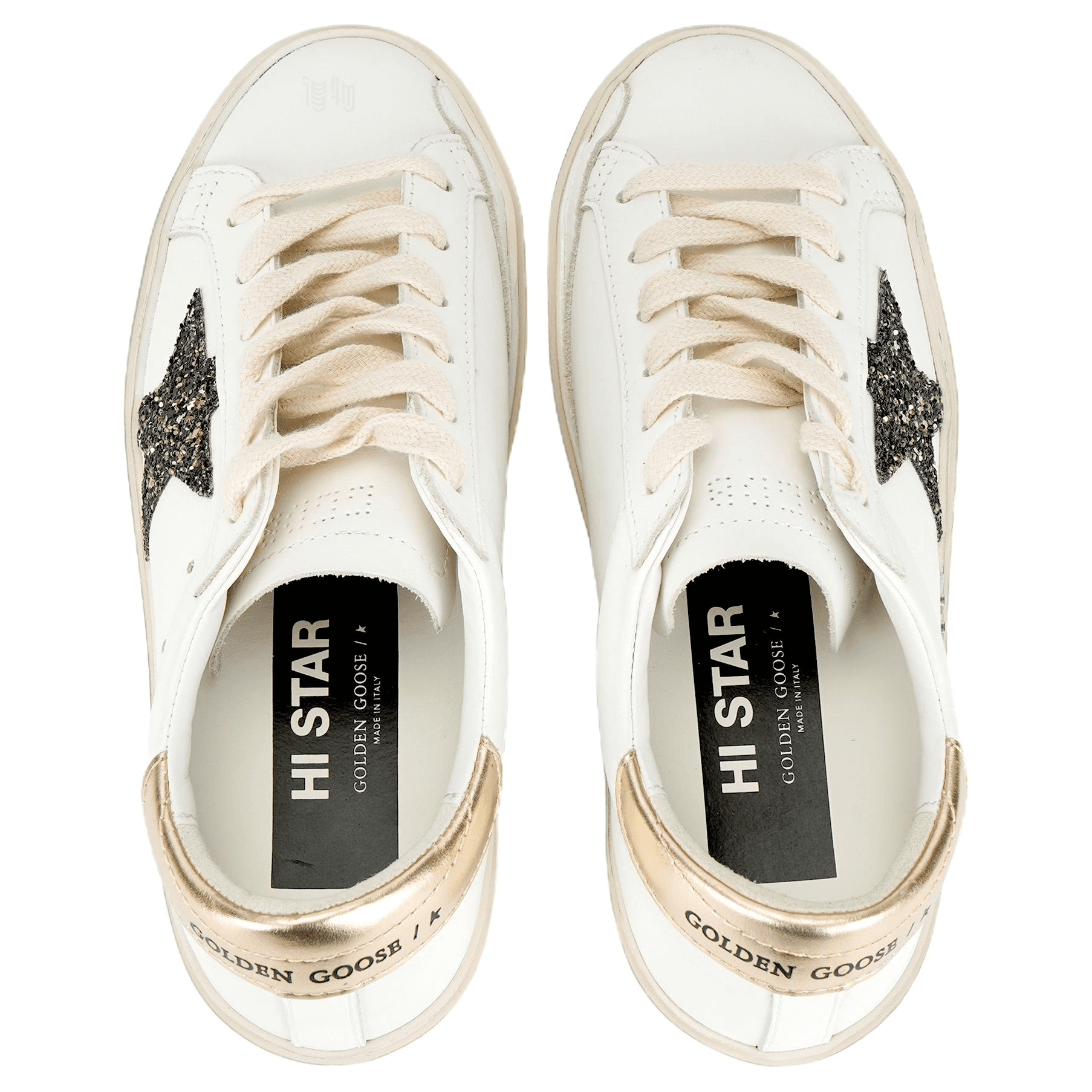 Кроссовки Golden Goose Hi Star - изображение 3