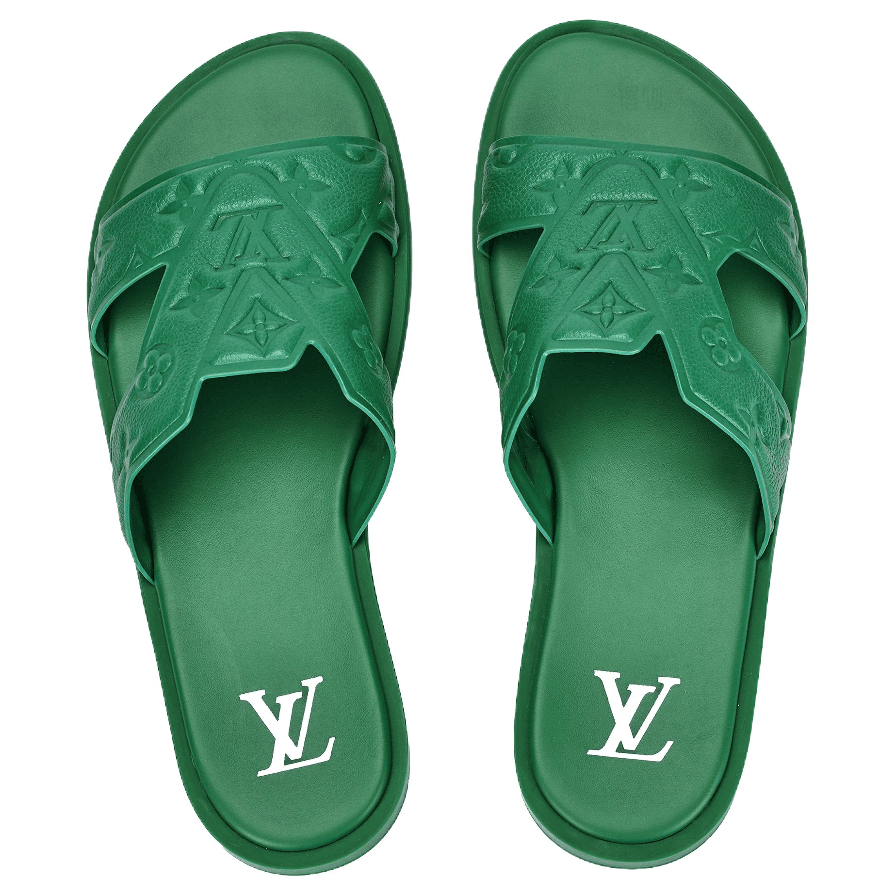 Сандалии Louis Vuitton Oasis Green - изображение 3
