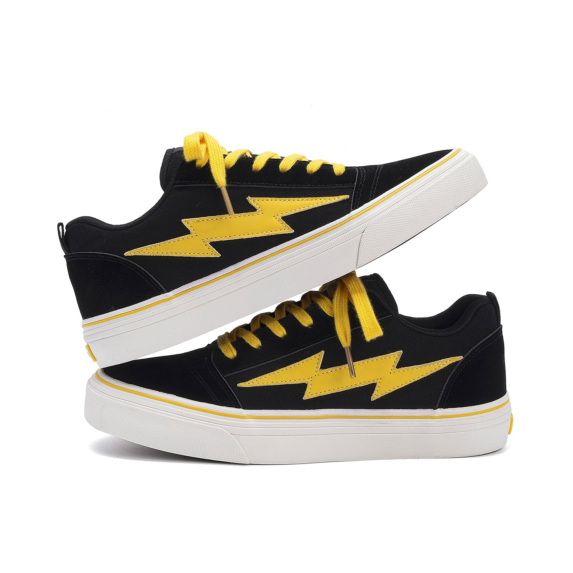 Кеды HUANQIU Canvas Shoes Low Top Men's - изображение 3