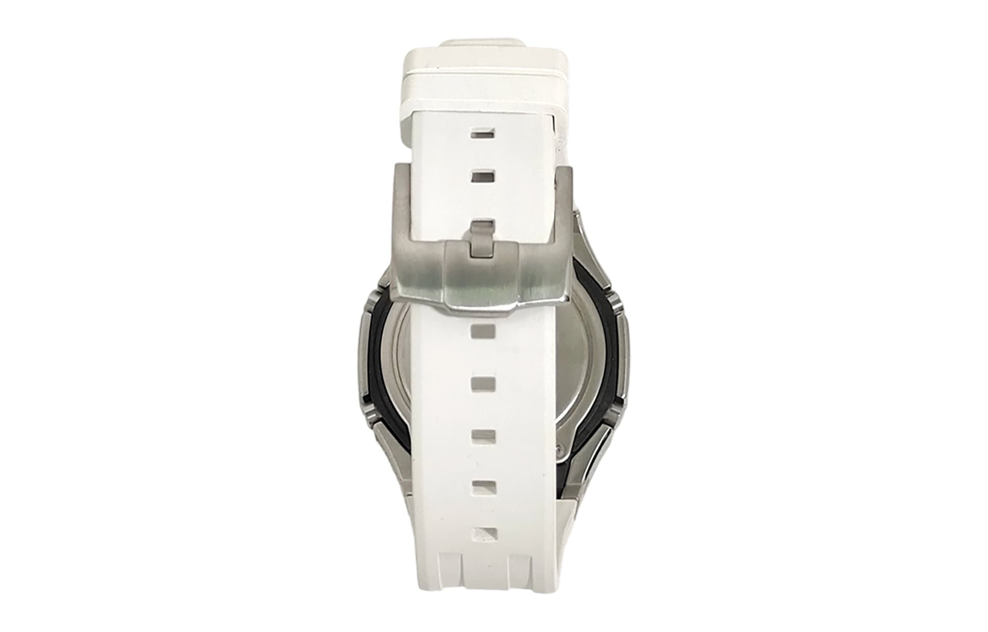 Часы Casio GA-2100 Silver Steel - изображение 5