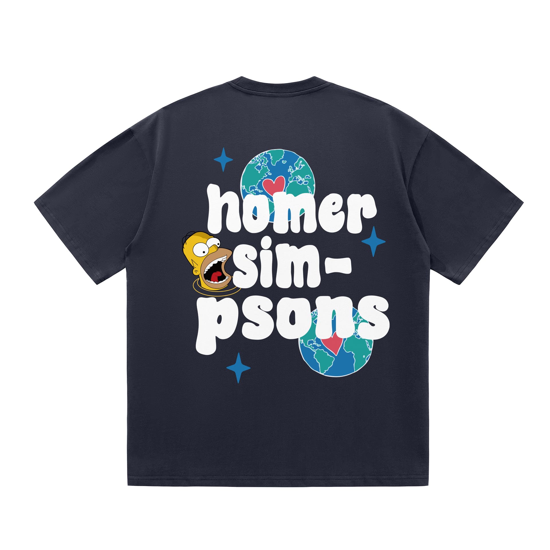 Футболка The Simpsons Женские T-рубашки - изображение 1