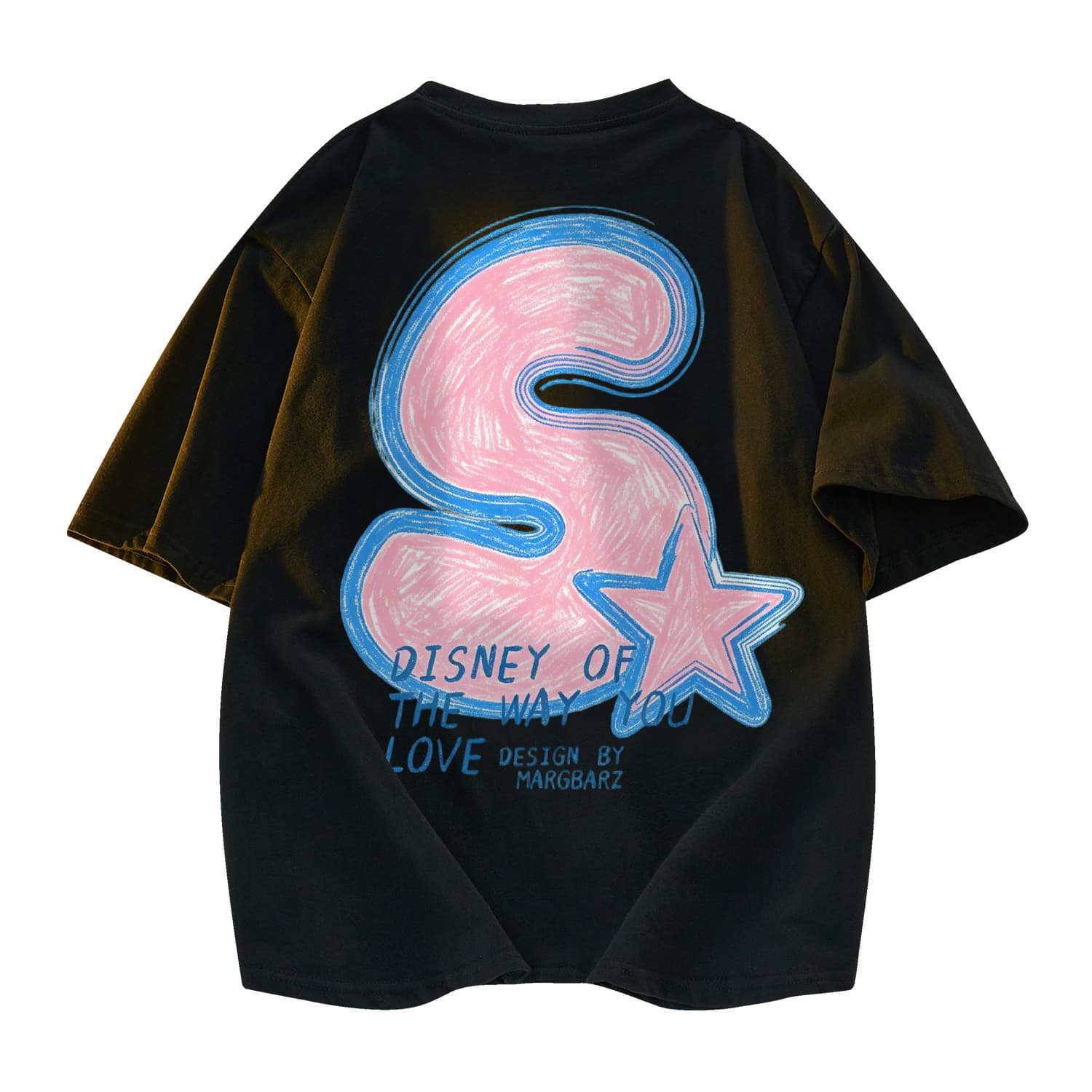 Футболка Disney 280cleanfitSlogo T - изображение 1