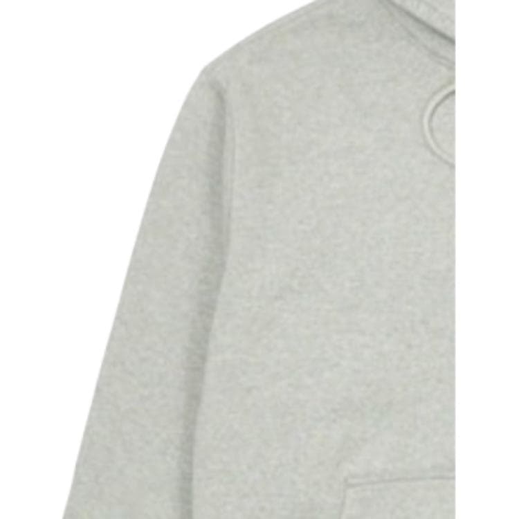 Худи PALACE x Calvin Klein Tri-Ferg Hood Light Grey Marl Logo - изображение 4
