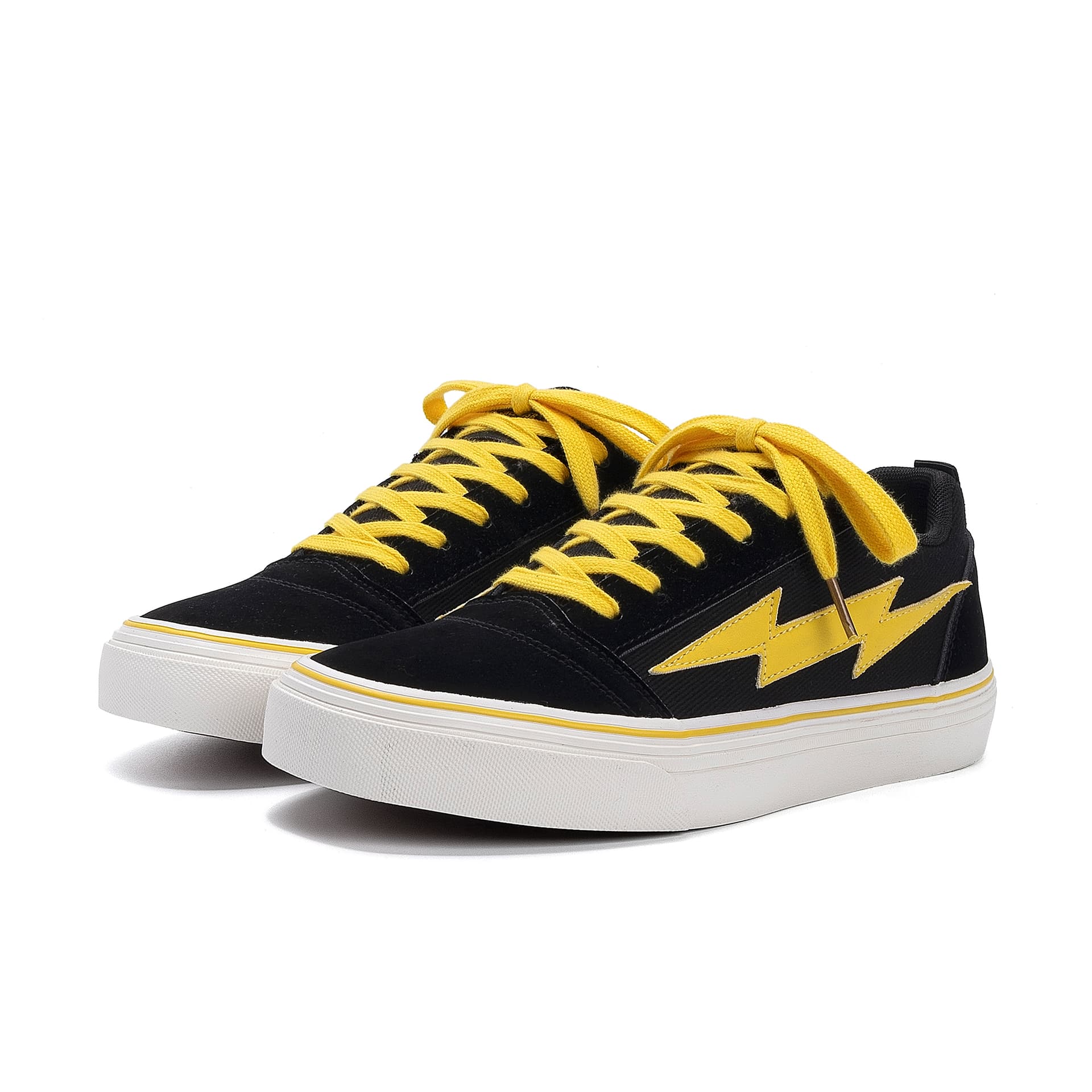 Кеды HUANQIU Canvas Shoes Low Top Men's - изображение 4