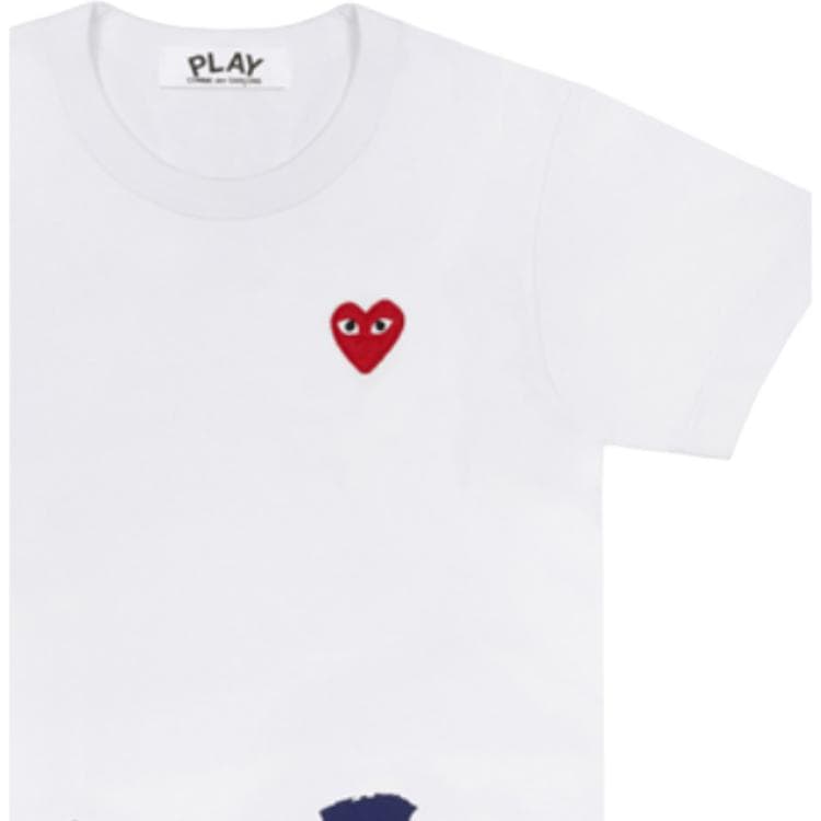 Футболка CDG Play T - изображение 3