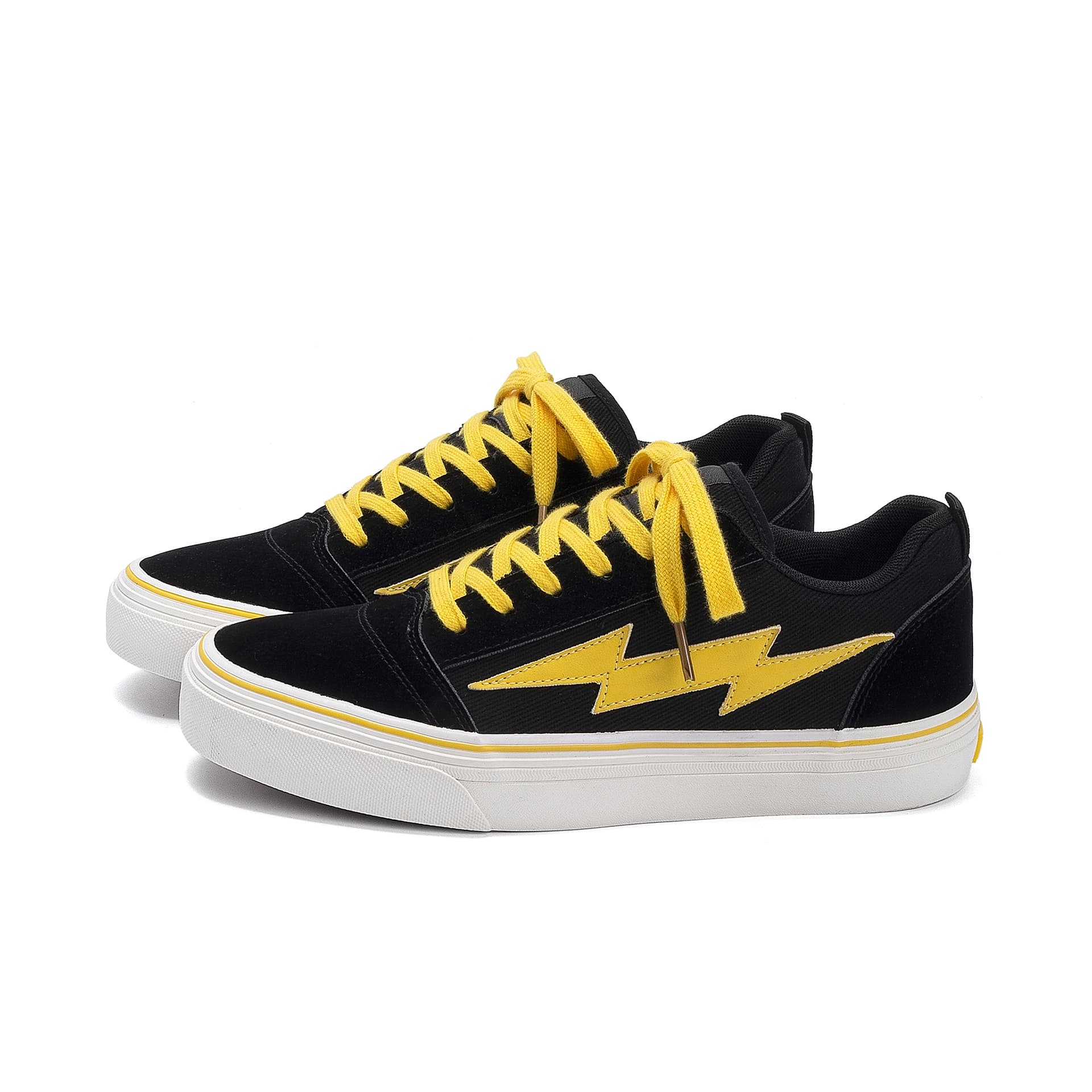 Кеды HUANQIU Canvas Shoes Low Top Men's - изображение 2