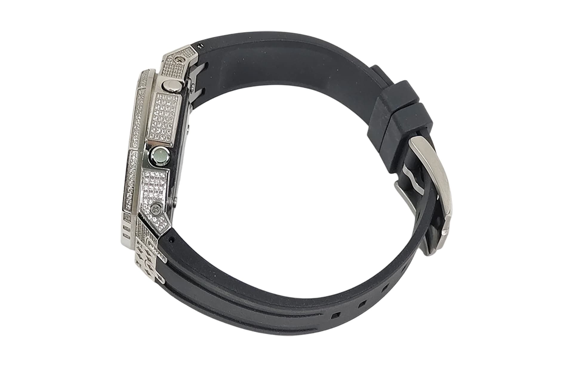 Часы CASIO GA-2100SKE-7A - изображение 3