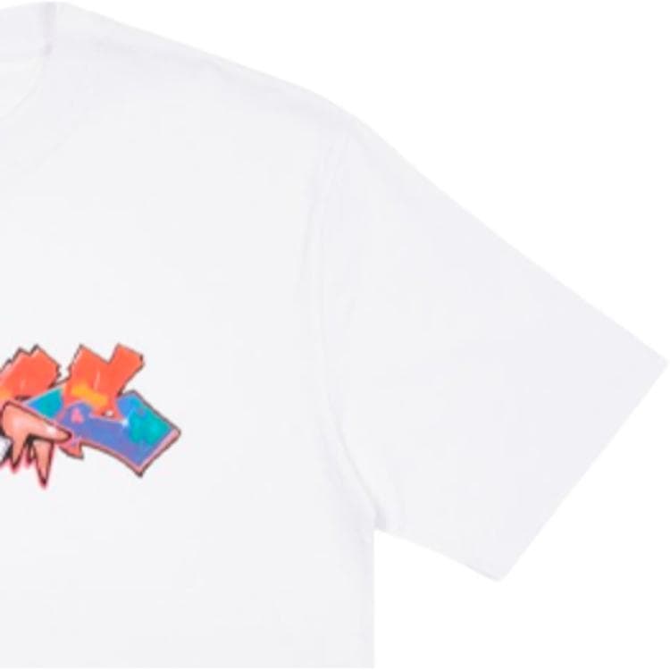 Футболка PALACE FW21 ULTIMO Palace Zomby T-shirt White T - изображение 3