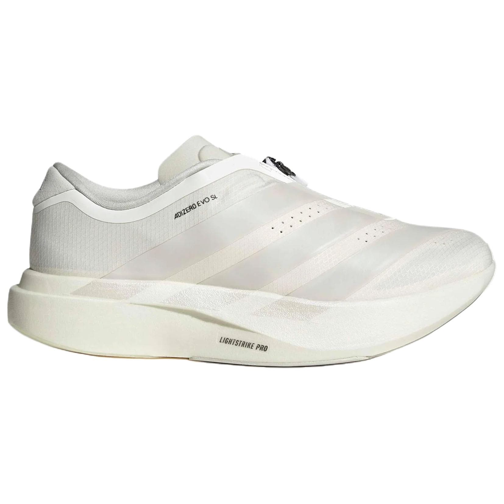 Кроссовки для бега Adidas Adizero Evo SL Беговые кроссовки Низкий Топ Белый Женские - изображение 2