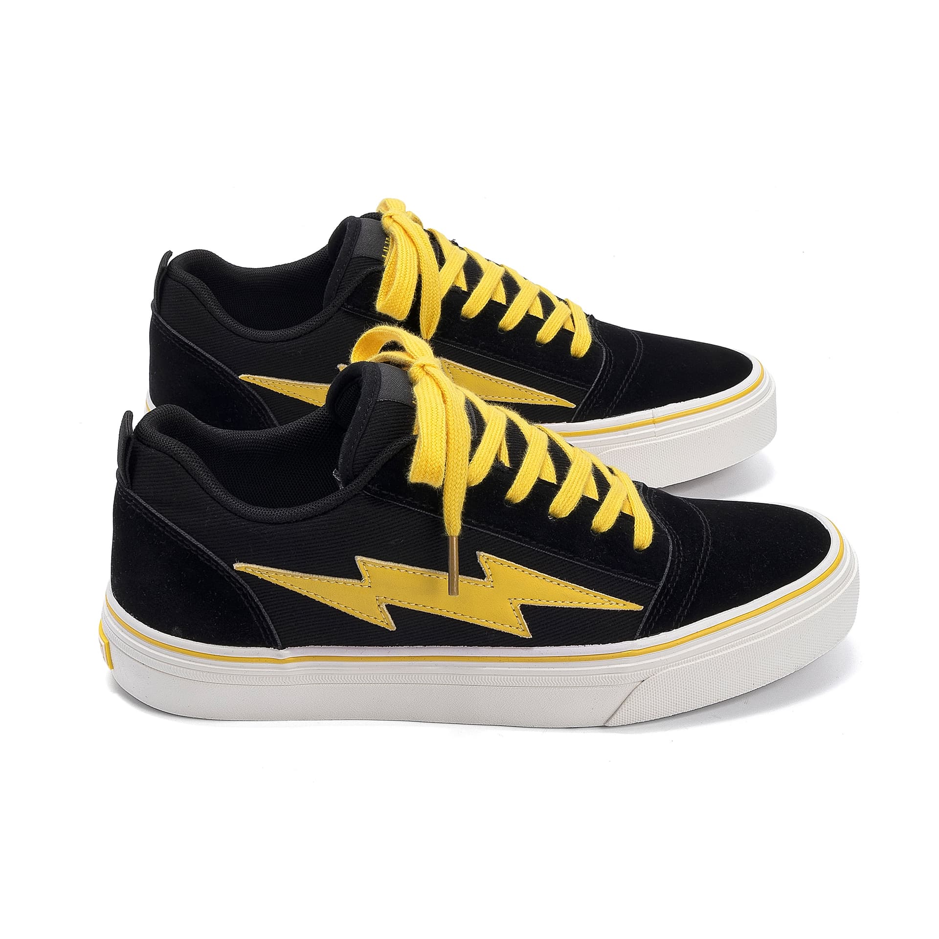 Кеды HUANQIU Canvas Shoes Low Top Men's - изображение 5