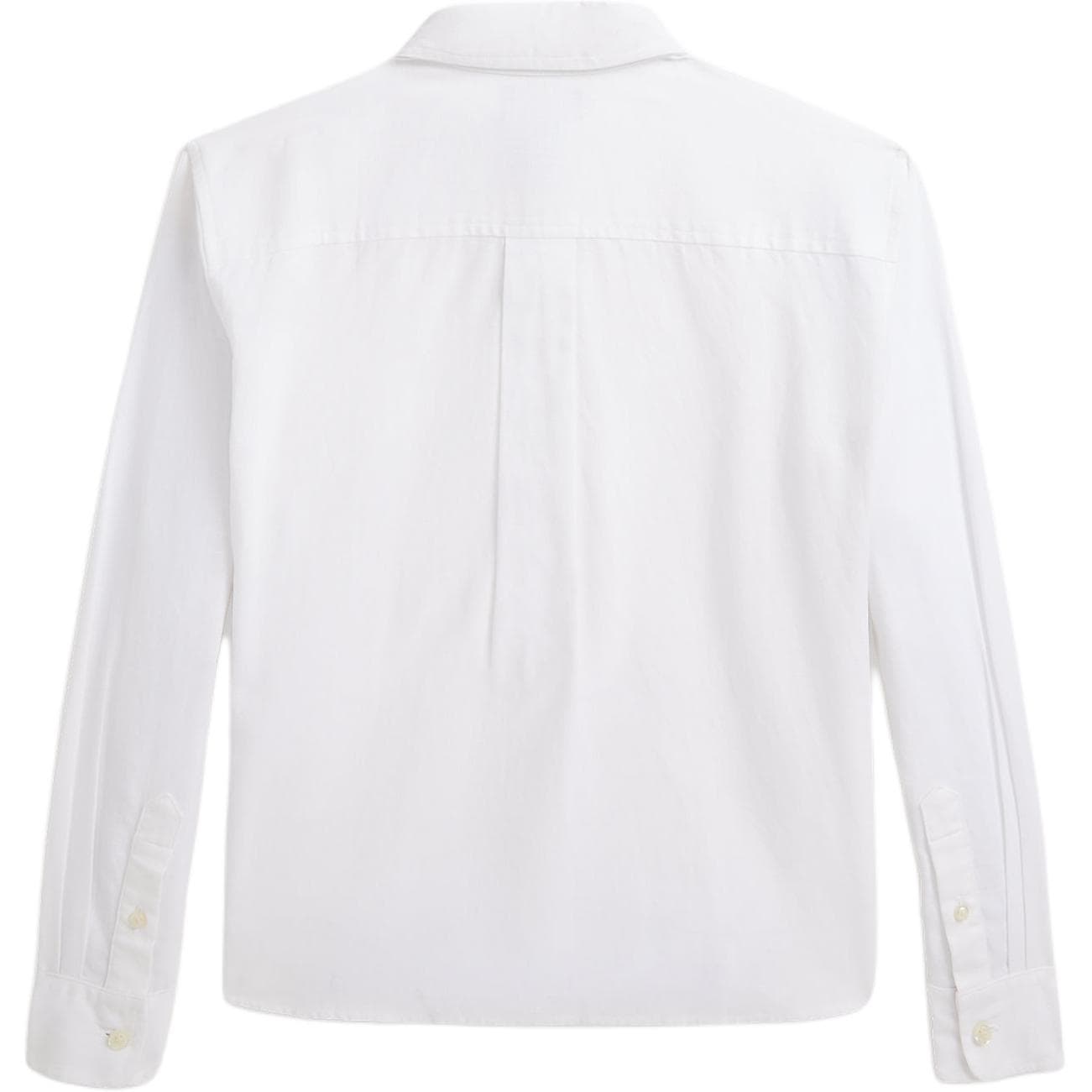 Polo Ralph Lauren Белый Kids Повседневные Рубашки - изображение 2