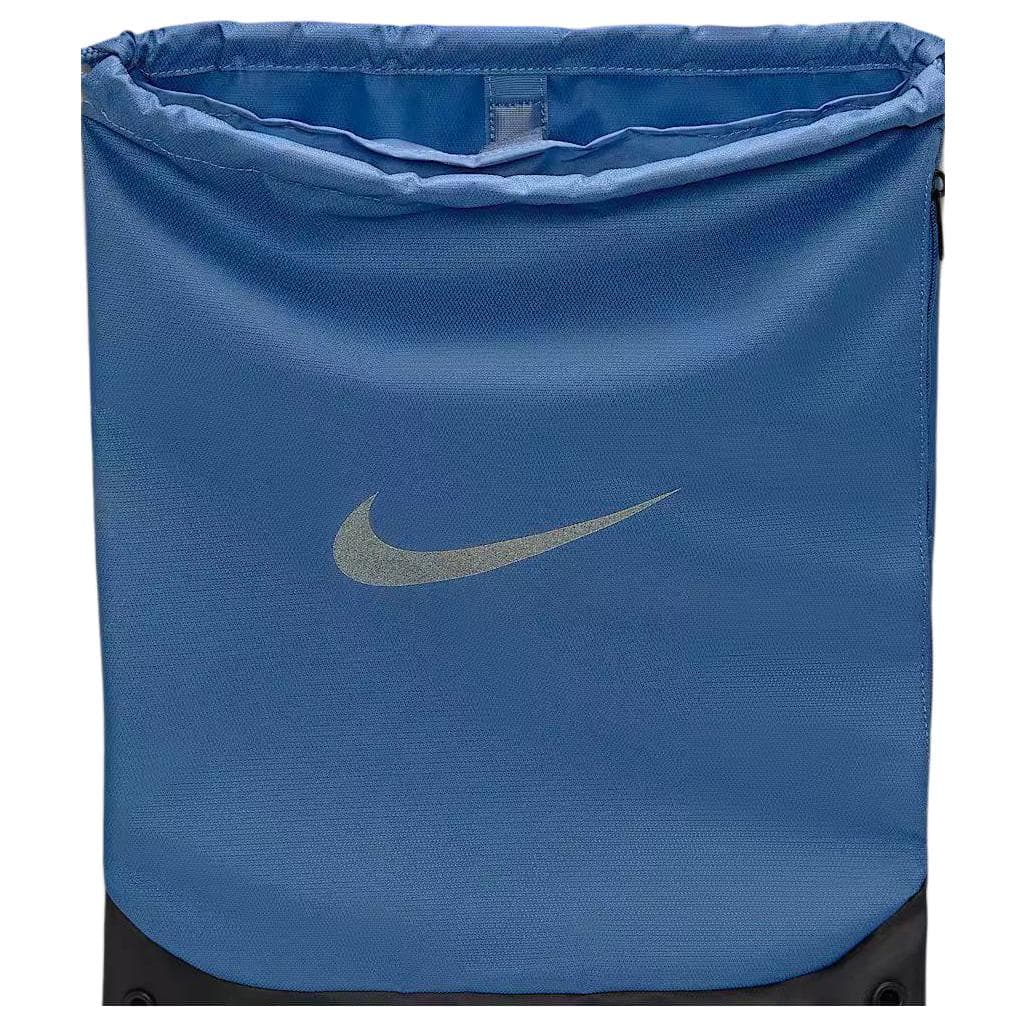 Рюкзак Nike Brasilia Рюкзаки Индиго и Черный Унисекс - изображение 3