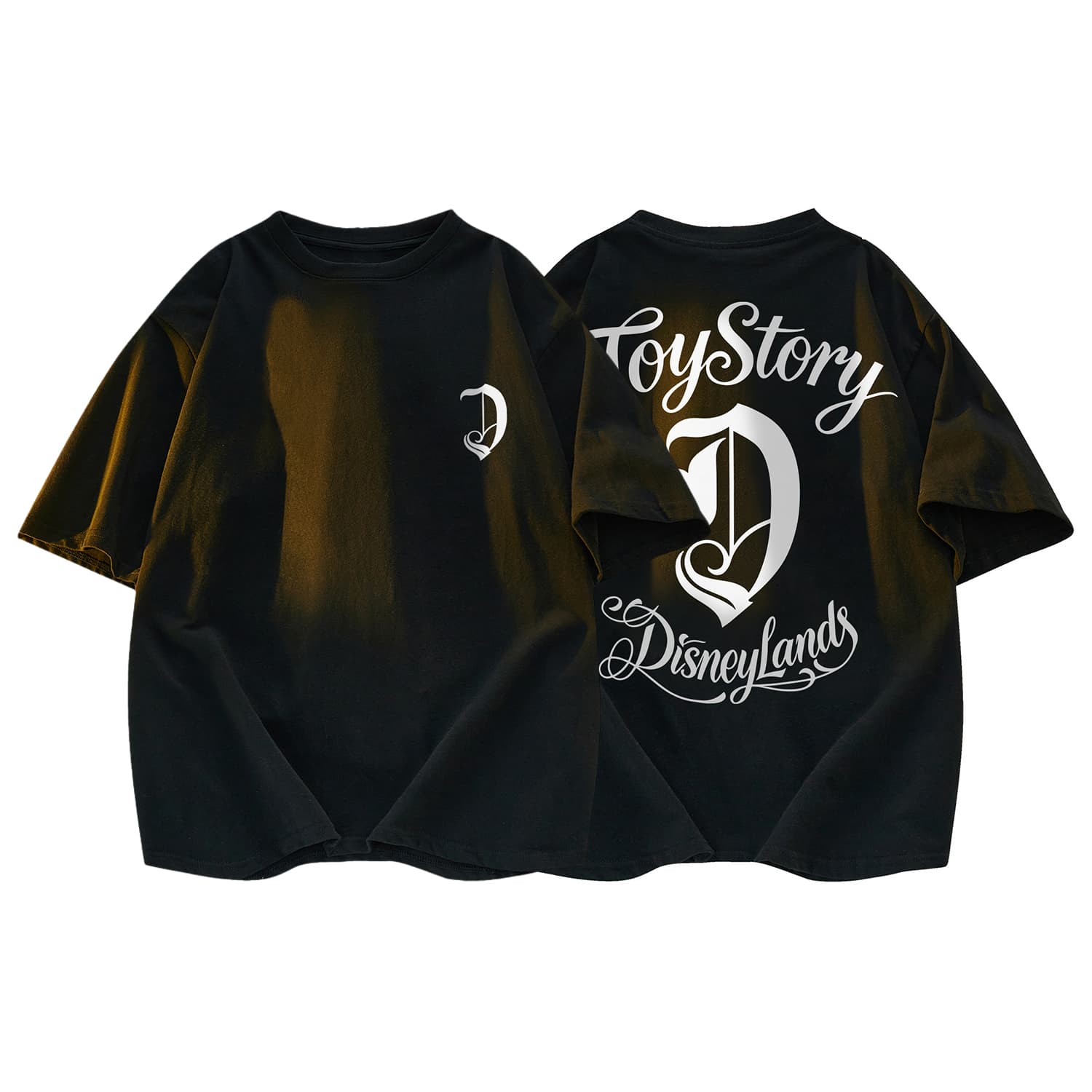Футболка Disney logo T - изображение 3