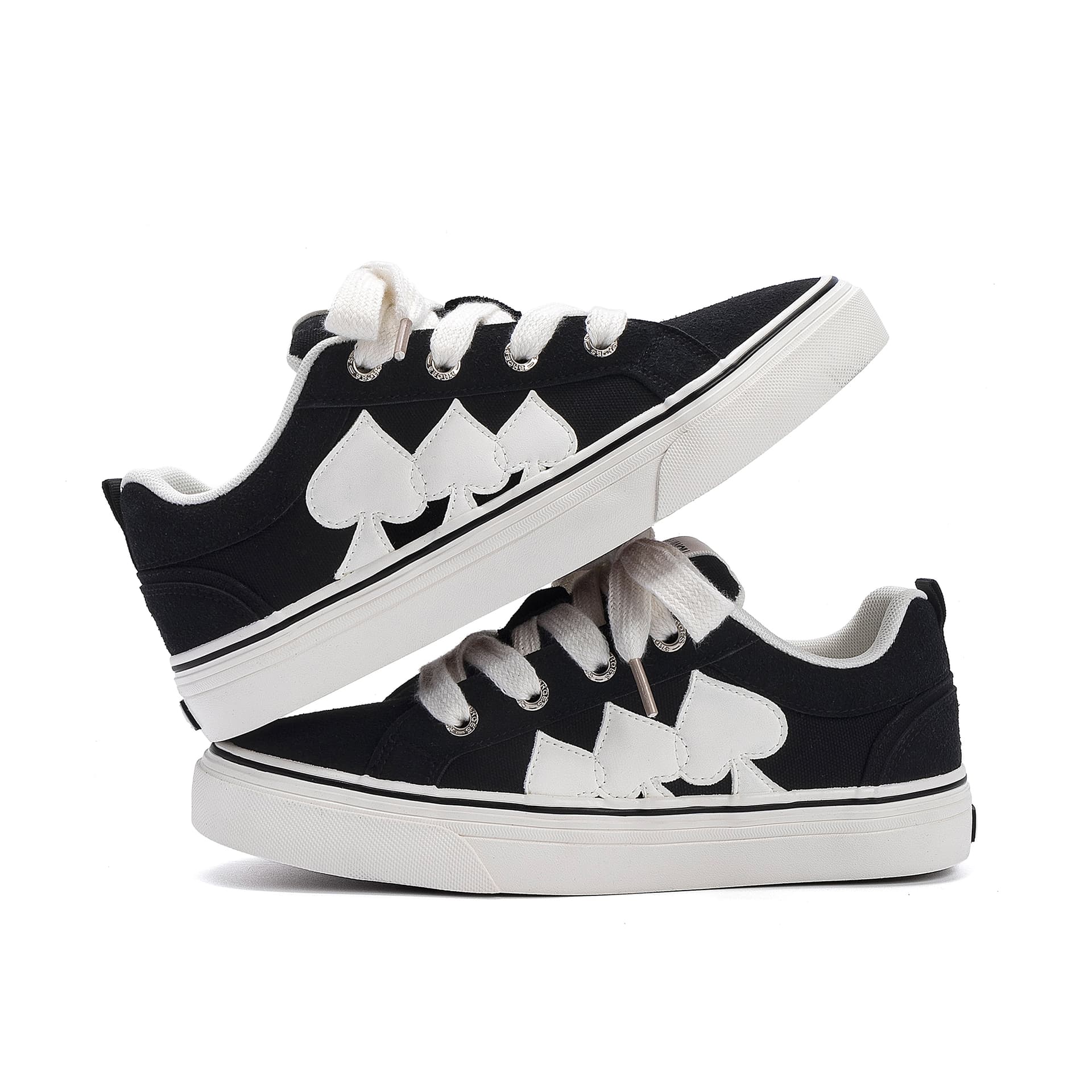 Кеды HUANQIU Canvas Shoes Low Top Men's - изображение 3