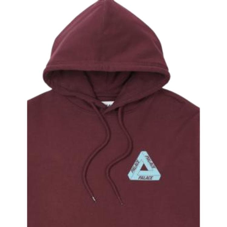 Худи PALACE SS22 Tri-mesh Hood Port Logo - изображение 5