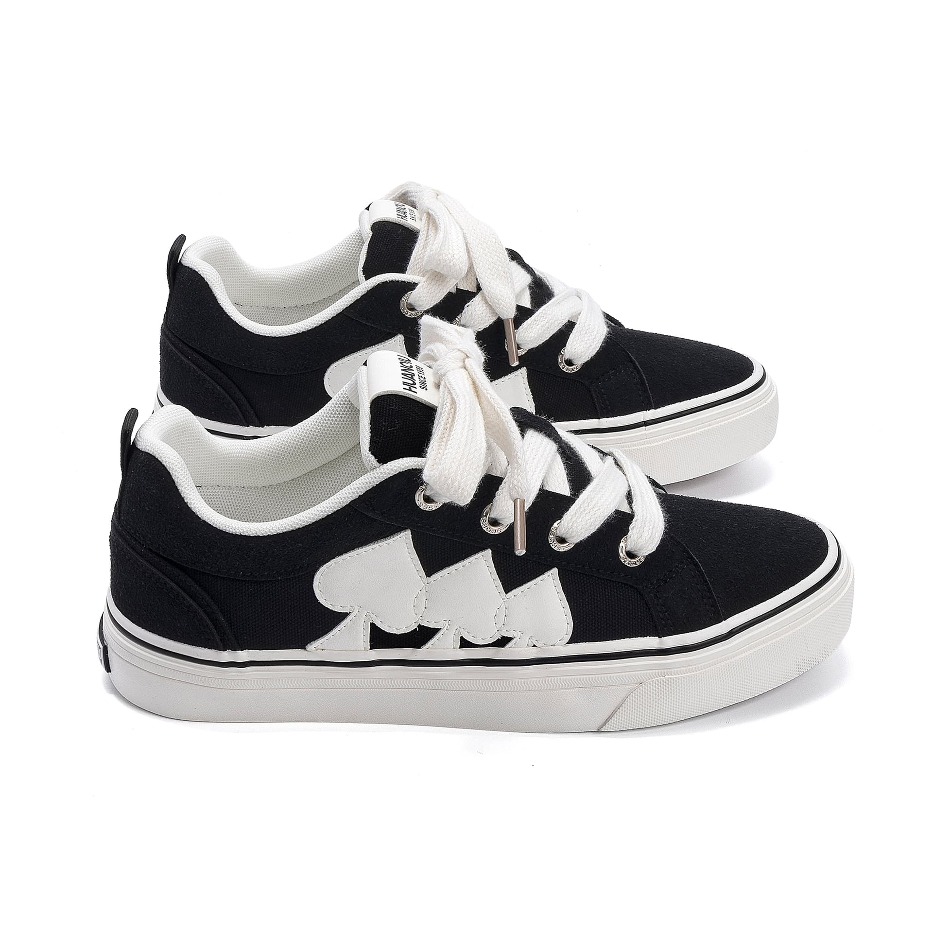 Кеды HUANQIU Canvas Shoes Low Top Men's - изображение 5