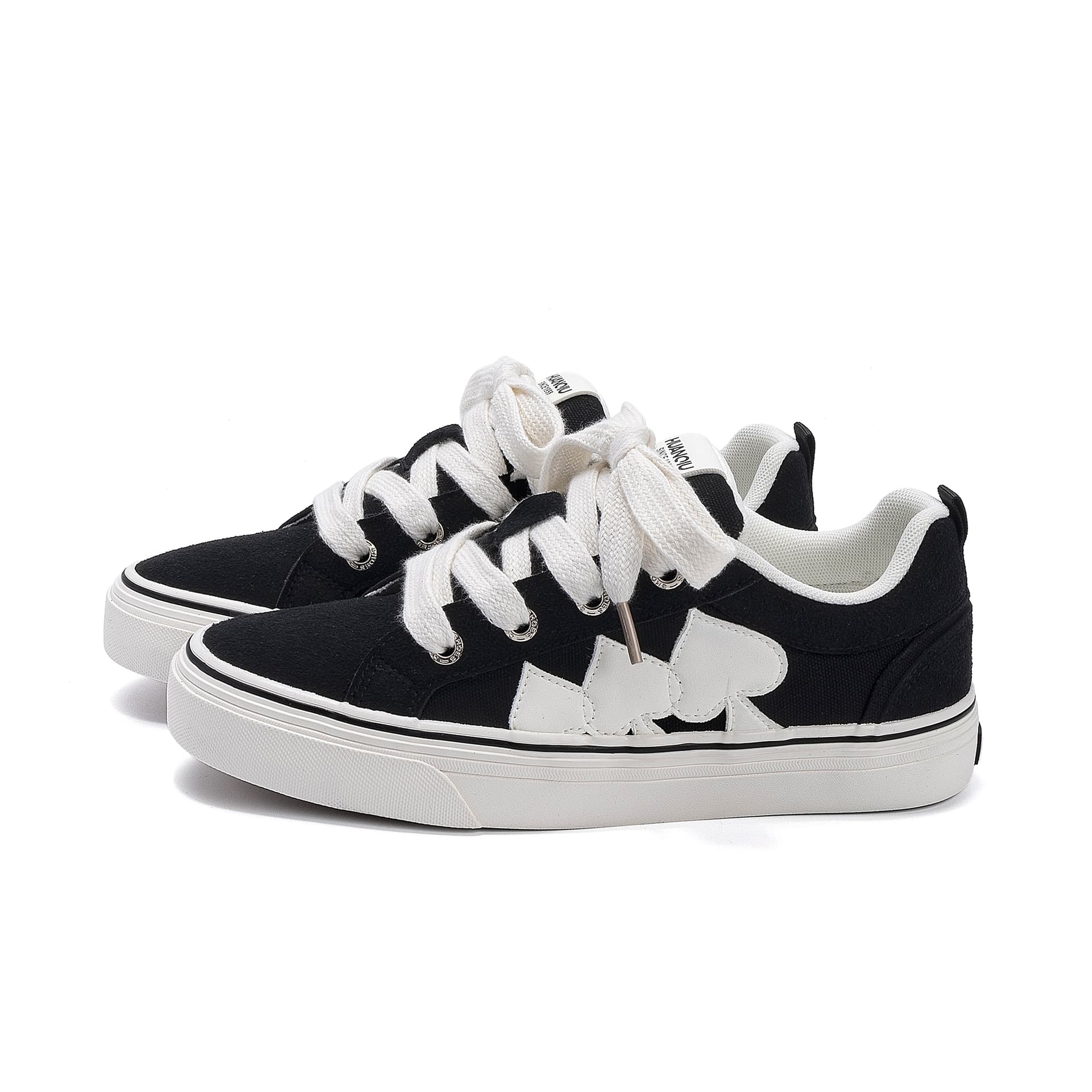 Кеды HUANQIU Canvas Shoes Low Top Men's - изображение 2