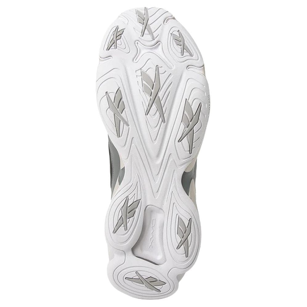 Кроссовки Reebok DMX SERIES 3000 Повседневная обувь Унисекс Черный Красный RE-ENTER The Scene Возвращайтесь с каждым шагом - изображение 5