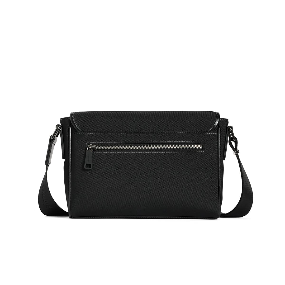 Сумка через плечо PIERRE CARDIN Crossbody сумка Черная Мужская - изображение 4