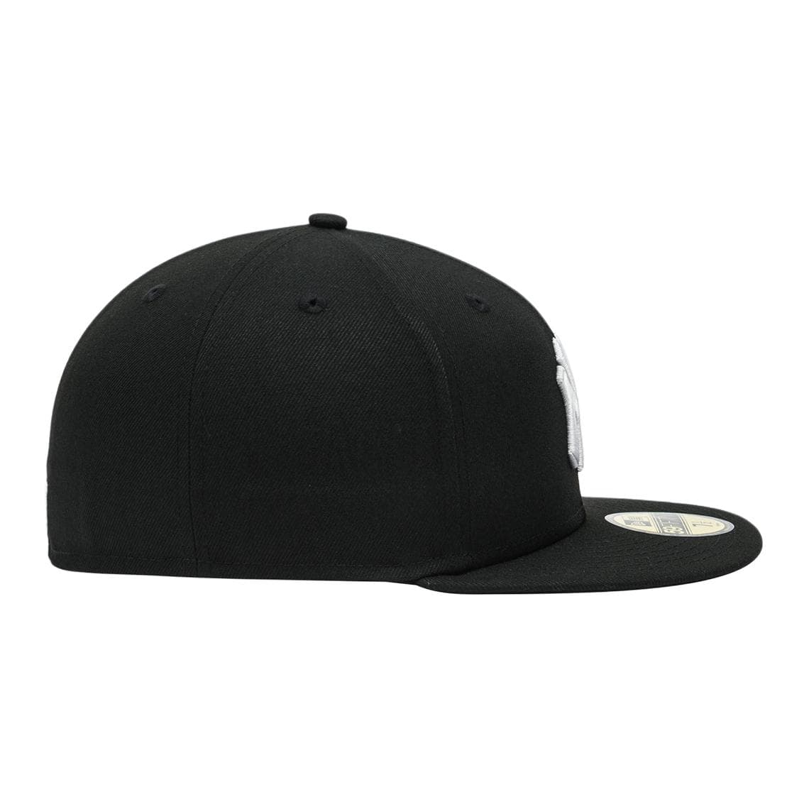 Кепка new era 59FIFTY Полиэфирное волокно Кепки Унисекс Черный - изображение 4