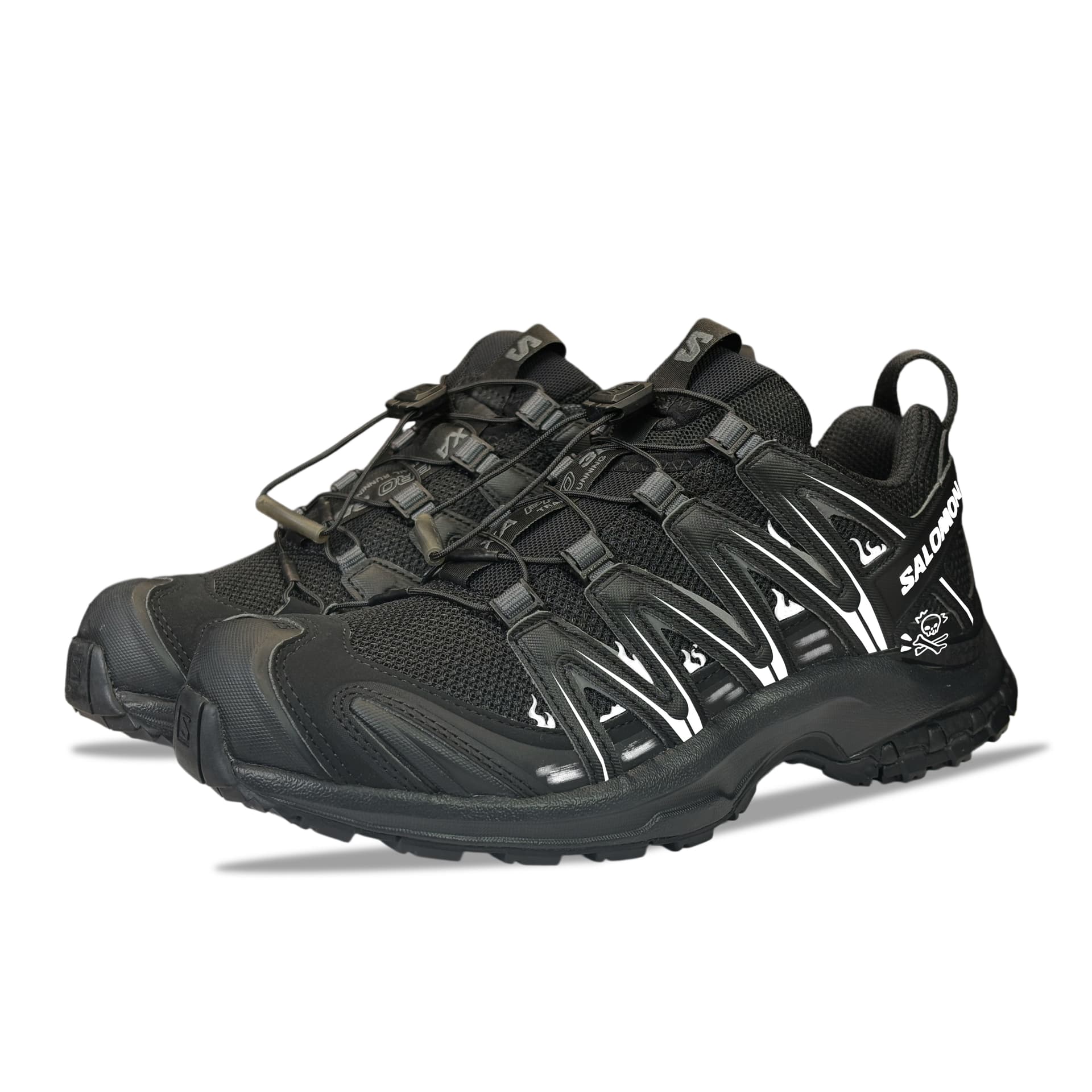 Кроссовки для бега SALOMON XA PRO 3D YDCC - изображение 3