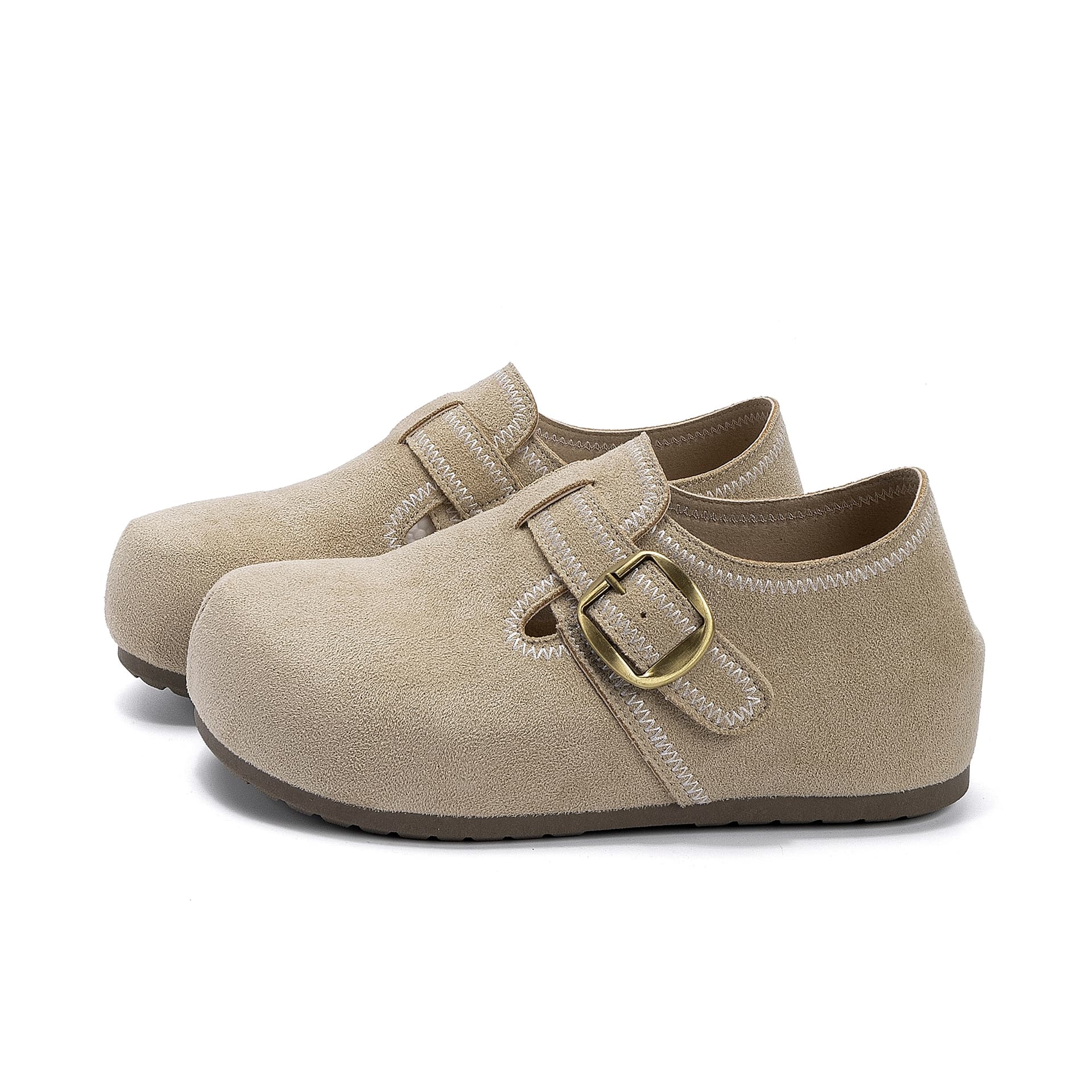 Сандалии HUANQIU Birkenstock Стиль Обувь Женские - изображение 2