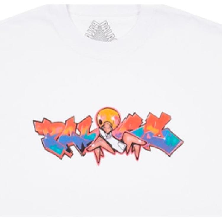 Футболка PALACE FW21 ULTIMO Palace Zomby T-shirt White T - изображение 4