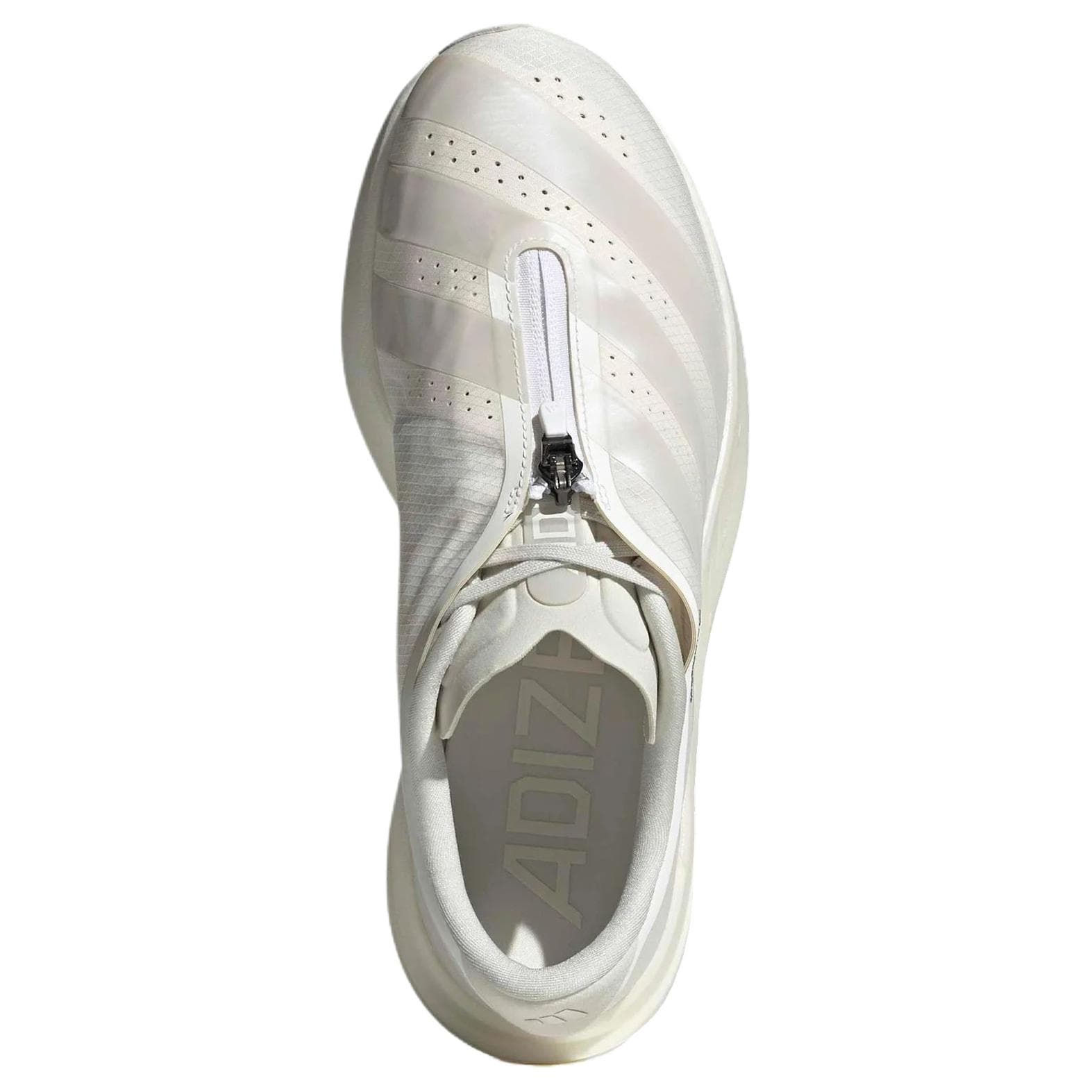 Кроссовки для бега Adidas Adizero Evo SL Беговые кроссовки Низкий Топ Белый Женские - изображение 3
