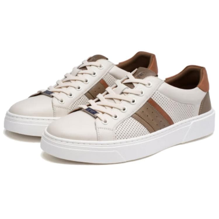 Кроссовки Roberta Di Camerino Кеды для скейтбординга Low Топ Белый Мужской - изображение 2