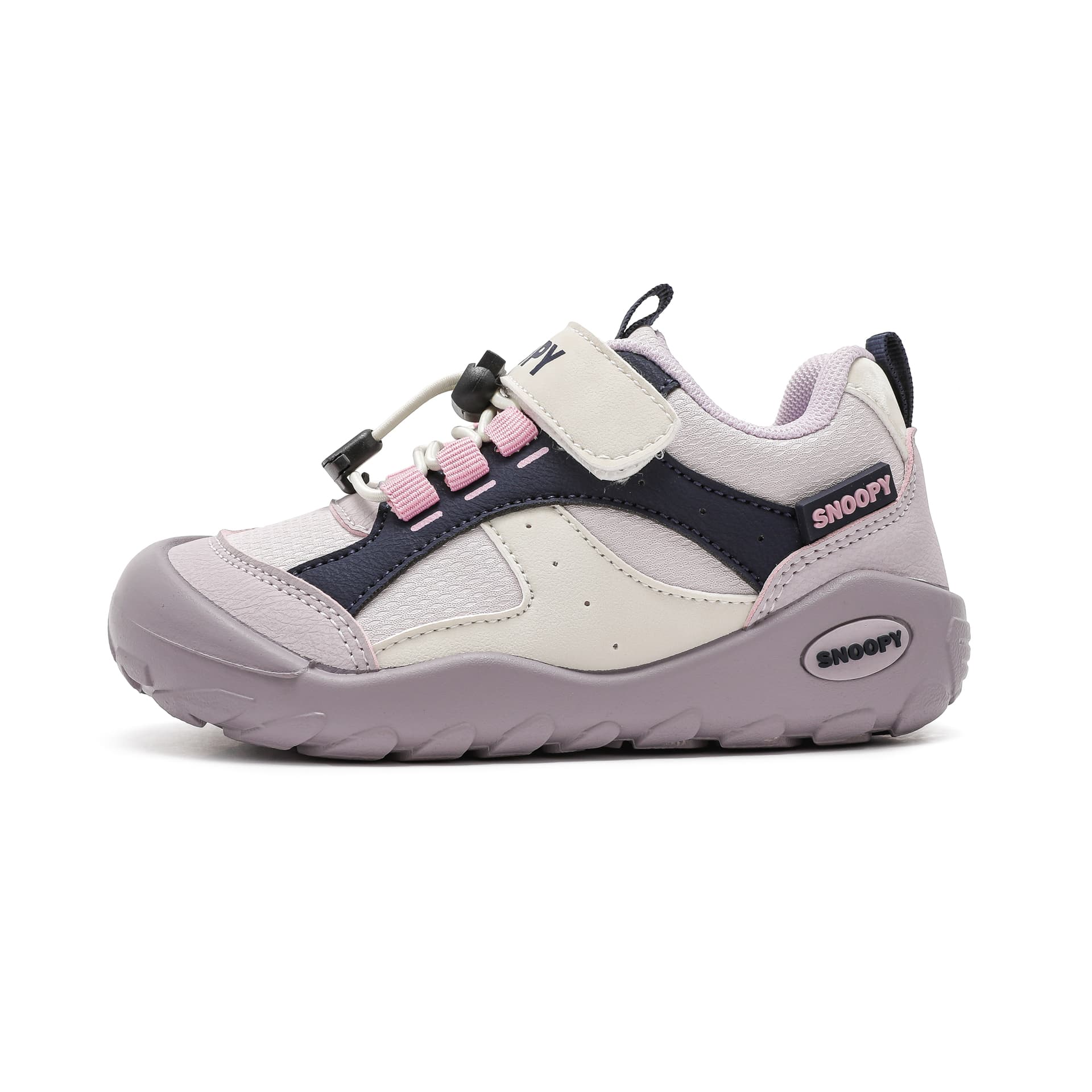 Кроссовки SNOOPY Детская повседневная обувь Low Top Kids - изображение 1