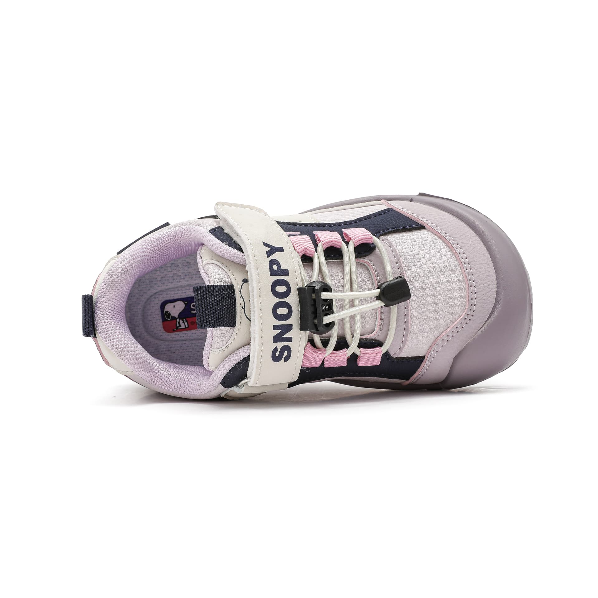 Кроссовки SNOOPY Детская повседневная обувь Low Top Kids - изображение 4