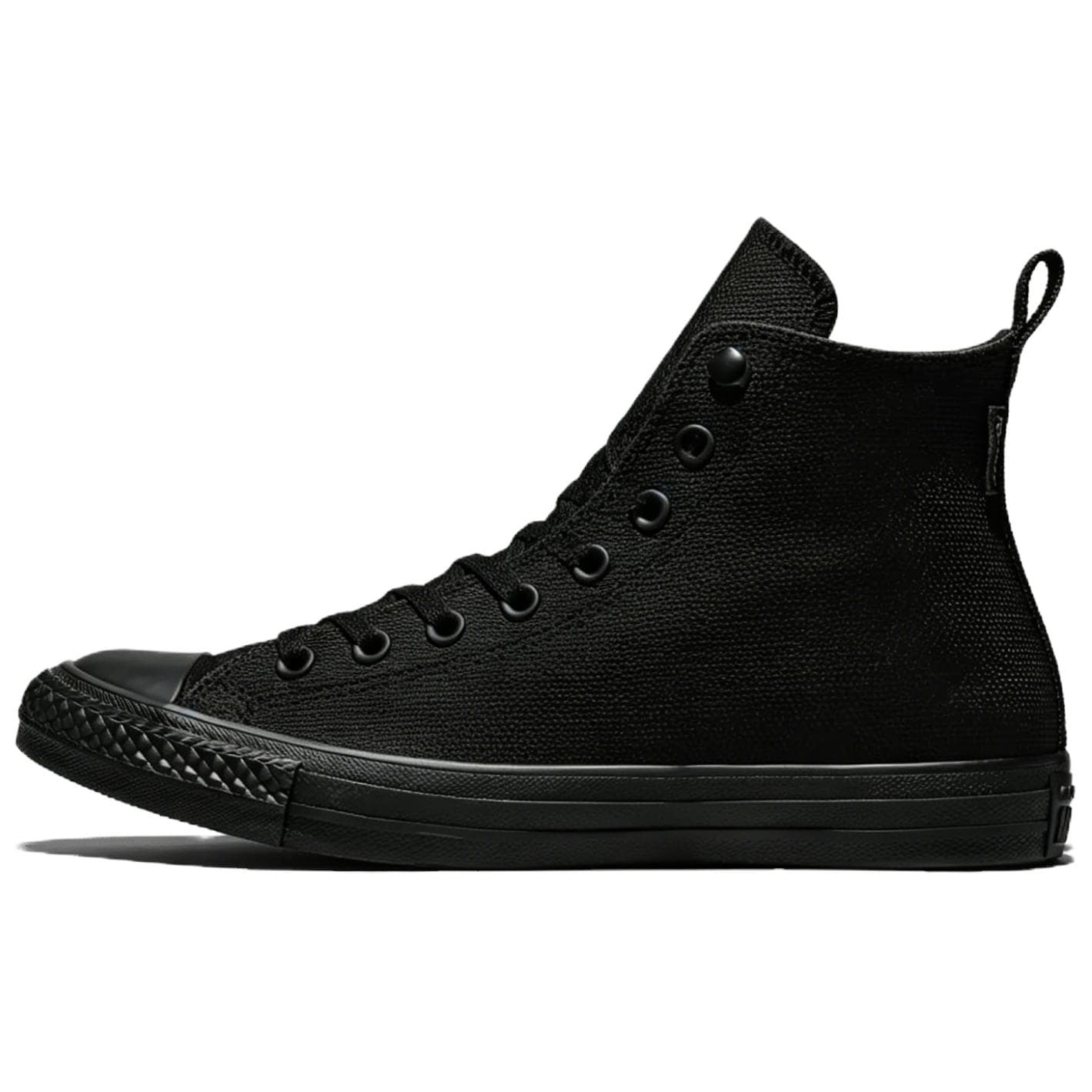 Кроссовки Converse Chuck TAYLOR All Star Кеды для скейтбординга High Топ Черный Унисекс - изображение 1