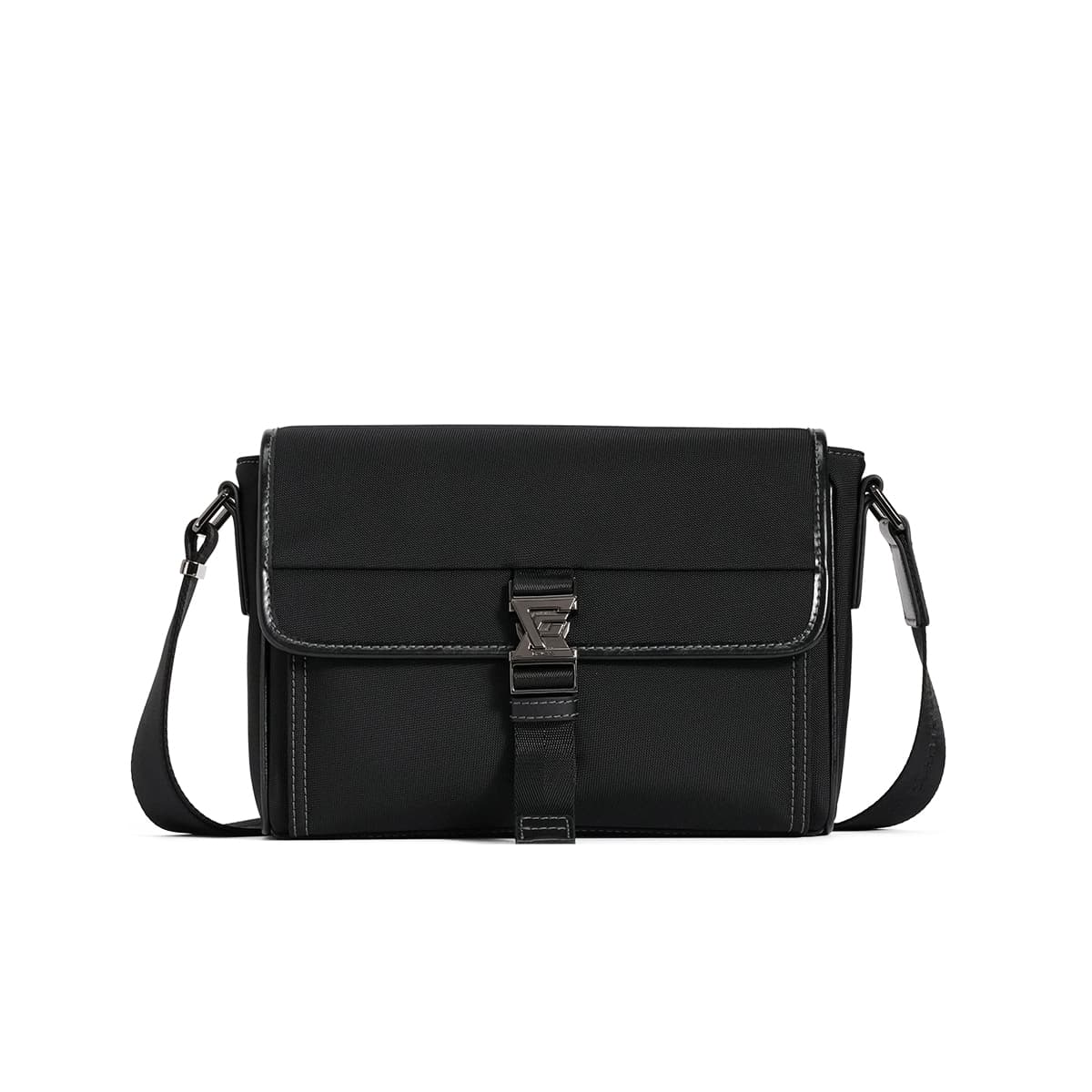 Сумка через плечо PIERRE CARDIN Crossbody сумка Черная Мужская - изображение 1