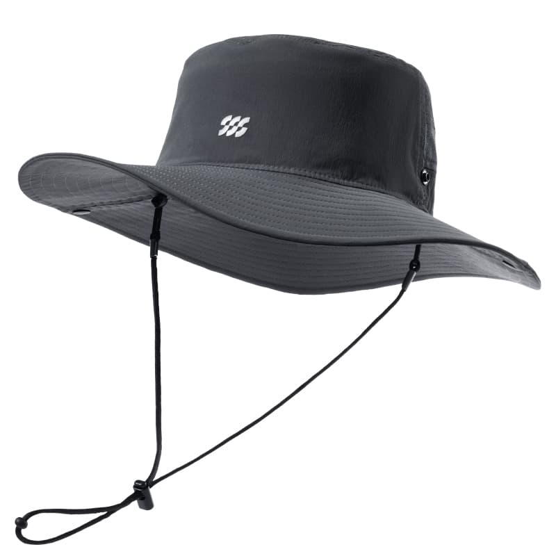 Панама HLA Эластан Полиэфирное волокно Полиамид Bucket Hats Unisex - изображение 1