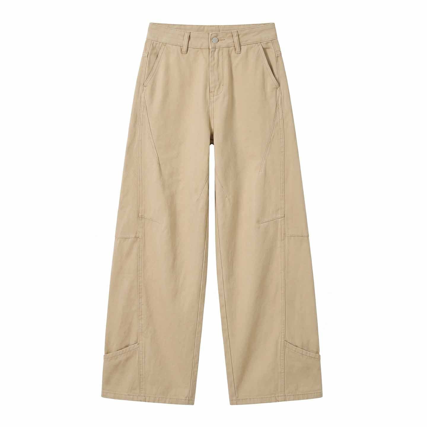 Джинсы Dickies Хаки Удлиненные Джинсы для Женщин - изображение 1