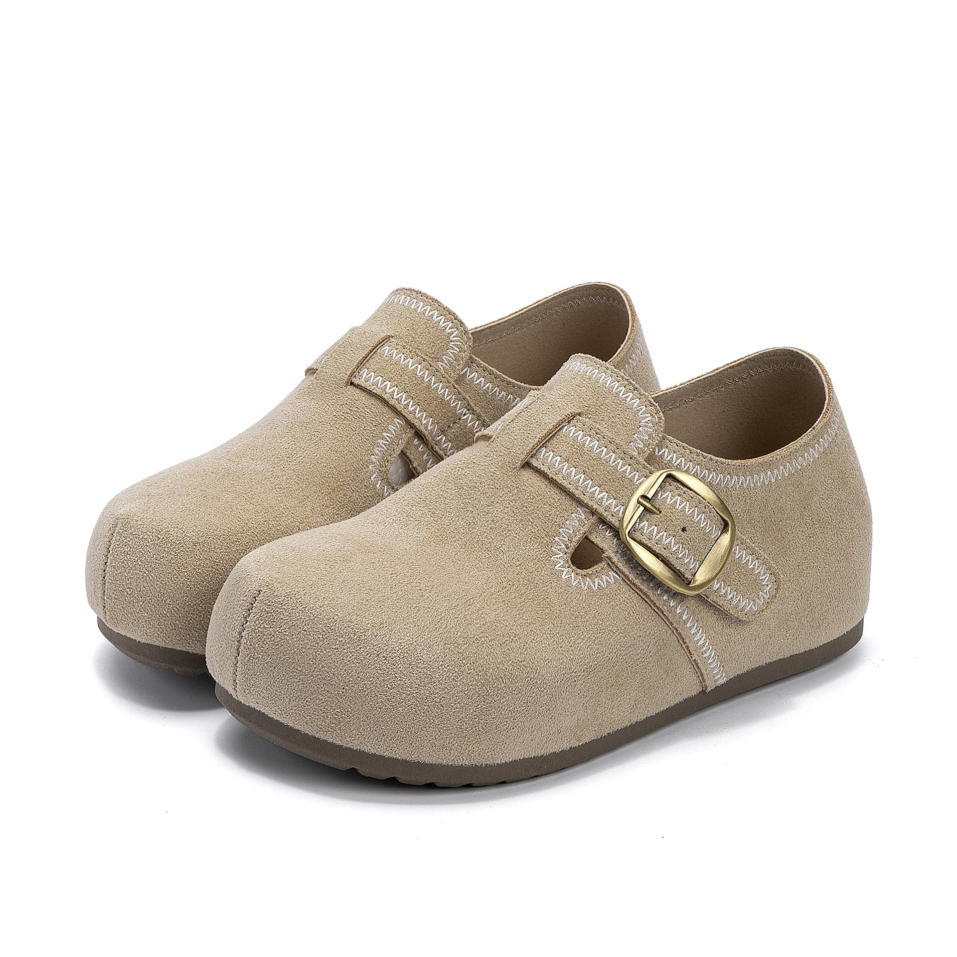Сандалии HUANQIU Birkenstock Стиль Обувь Женские - изображение 4