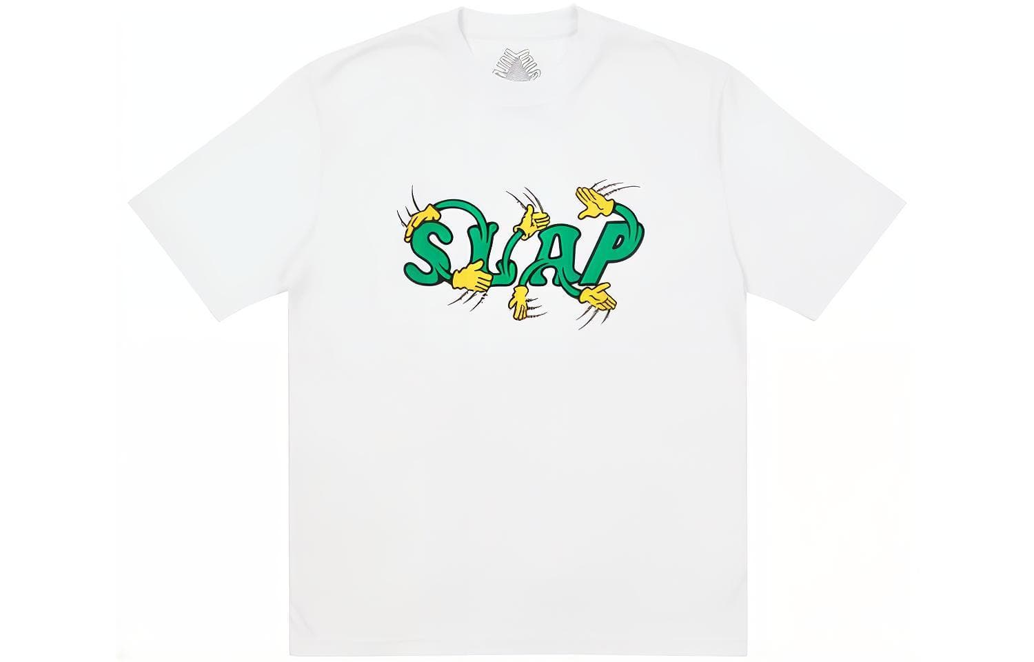 Футболка PALACE x Slap Magazine Hands T-shirt T - изображение 1