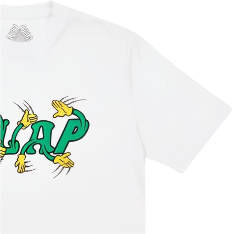 Футболка PALACE x Slap Magazine Hands T-shirt T - изображение 3