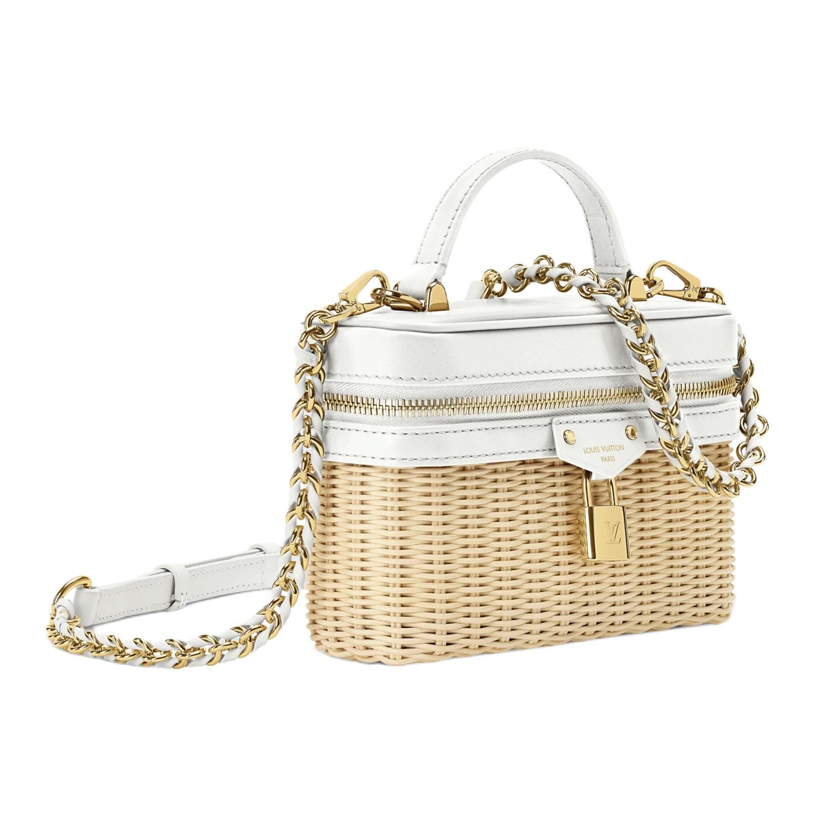 Сумка LOUIS VUITTON Vanity CHAIN POUCH - изображение 2