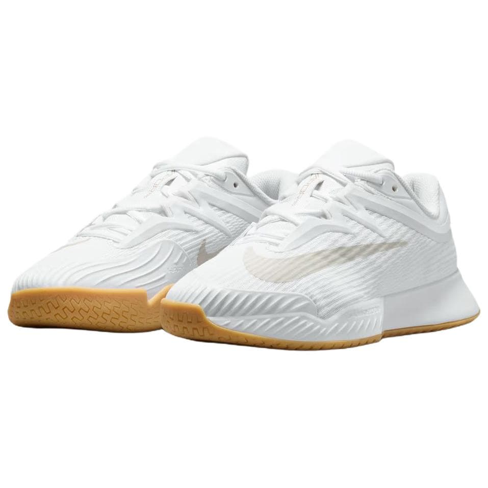 Кроссовки для тенниса Nike Vapor Pro 3 Теннисные кроссовки Низкий топ Белый Женский - изображение 3