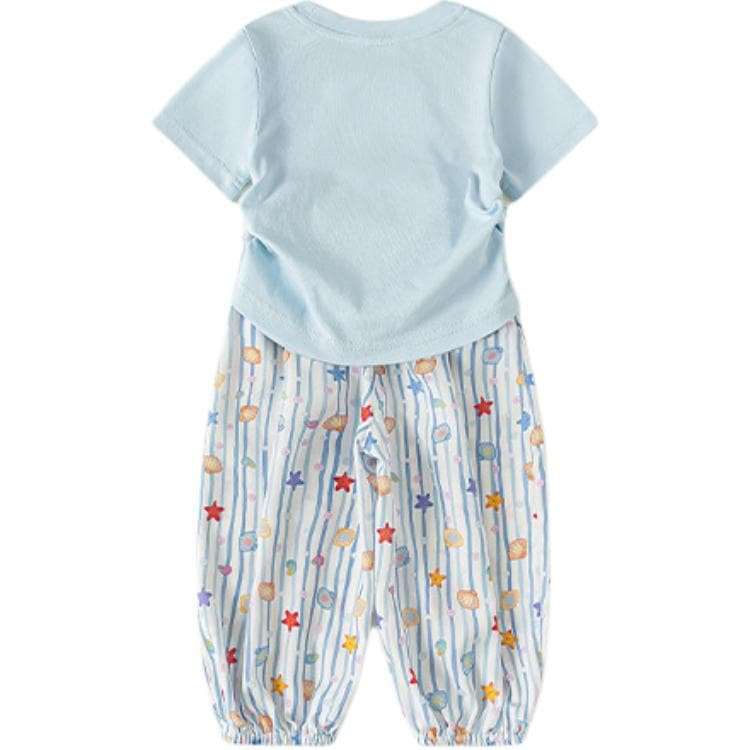 PIERRE CARDIN Синий Kids Повседневные спортивные костюмы Наборы - изображение 2