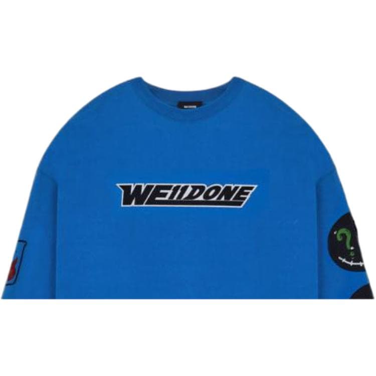 Футболка WE11DONE SS22 LogoT - изображение 3